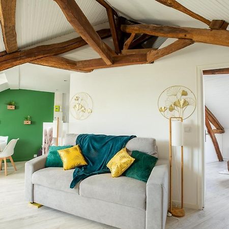 Le Marche Cosy A Vernon-Giverny - Claude Monet - Downtown فيرنون المظهر الخارجي الصورة