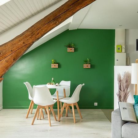 Le Marche Cosy A Vernon-Giverny - Claude Monet - Downtown فيرنون المظهر الخارجي الصورة