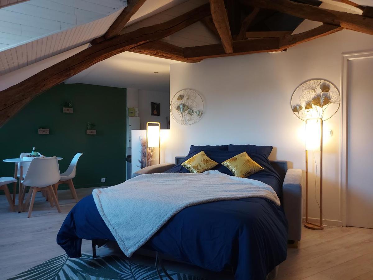 Le Marche Cosy A Vernon-Giverny - Claude Monet - Downtown فيرنون المظهر الخارجي الصورة